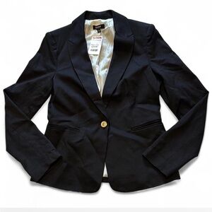 Women's Black Blazer